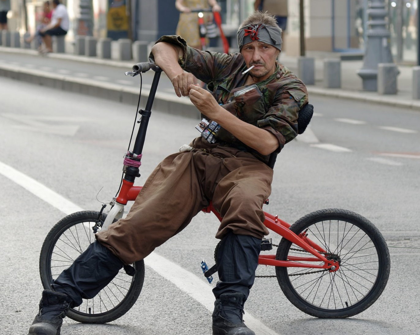 Is Cycling Good For Smokers?