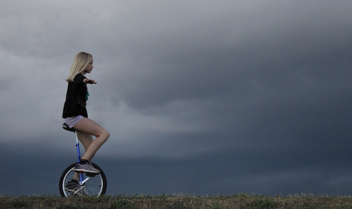 Can Riding A Bike Improve Posture?