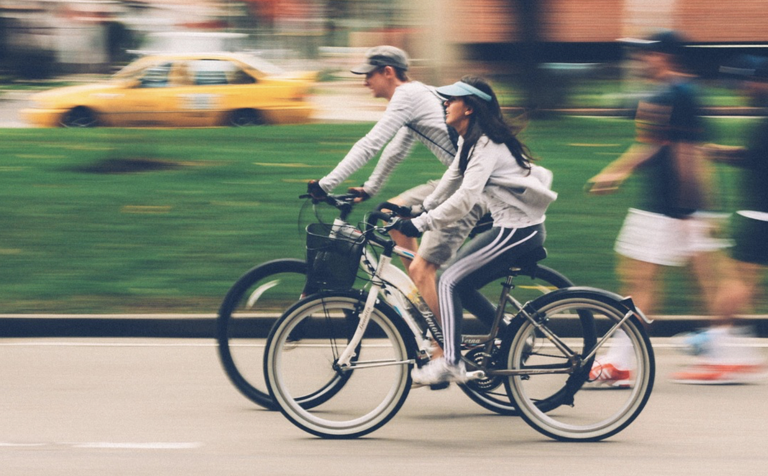 Is Riding A Bike A Full Body Workout?