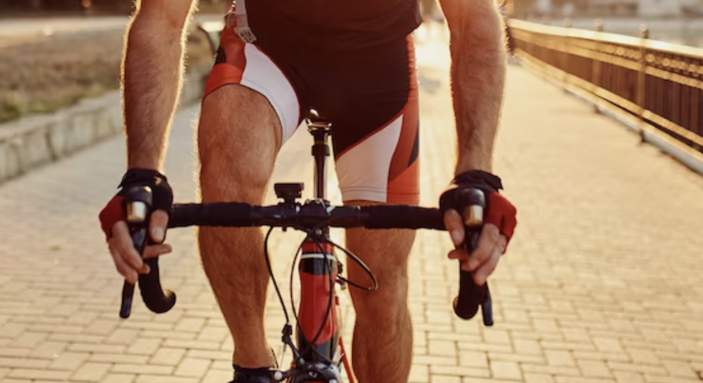Does Cycling Uphill Make Your Legs Bigger?