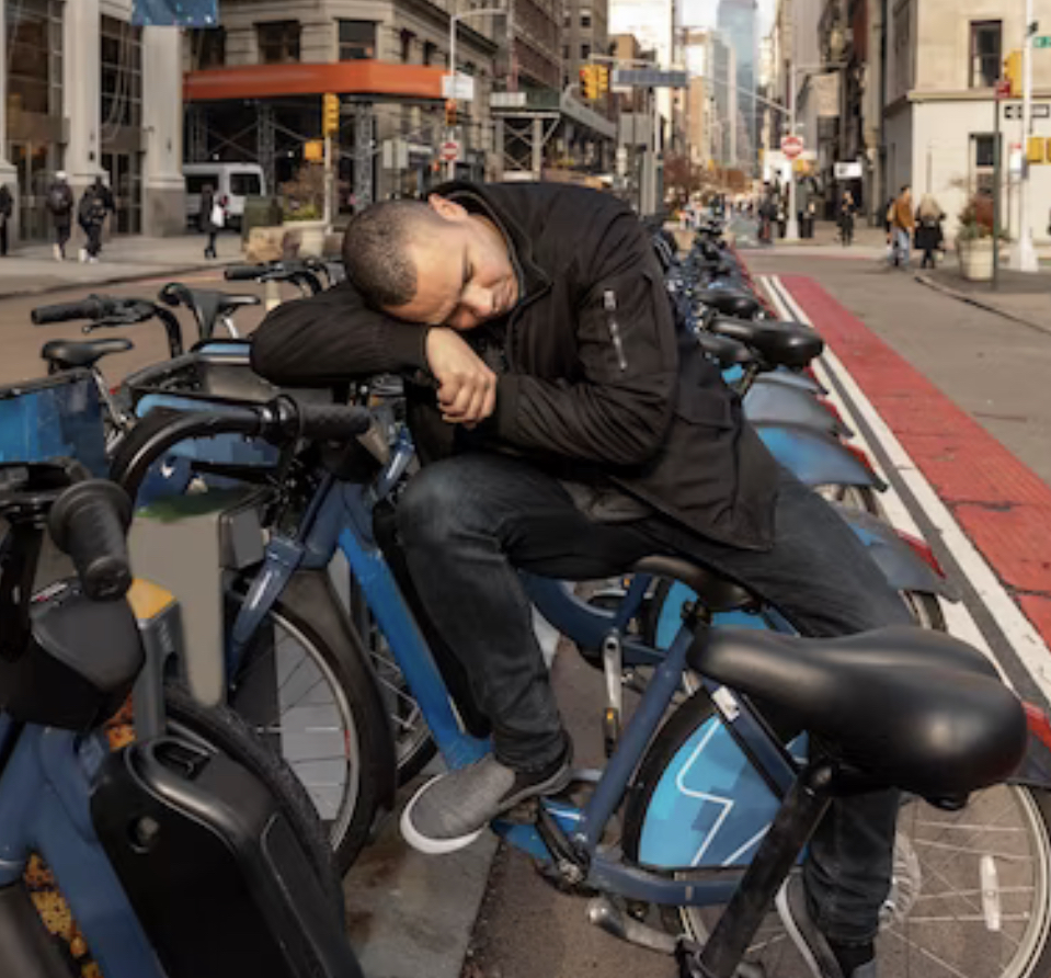 How Many Hours Do Cyclists Sleep?