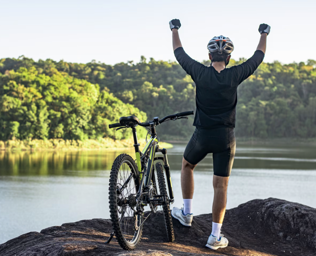 How Long Does It Take To Get Used To Cycling?